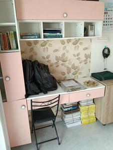 Kitchen Image of 1250 Sq.ft 2 BHK Apartment / Flat for rent in Civil Lines Nagpur for Rs. 22000