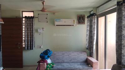Living Room Image of 1440 Sq.ft 3 BHK Apartment / Flat for sale in Hanspura Ahmedabad for Rs. 6000000