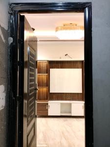 Main Entrance Image of 1000 Sq.ft 2 BHK Builder Floor for sale in Vasundhara Ghaziabad for Rs. 6200000