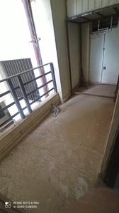 Balcony Image of 1300 Sq.ft 3 BHK Apartment / Flat for rent in Metro Tower, Mahalgaon Gwalior for Rs. 12000