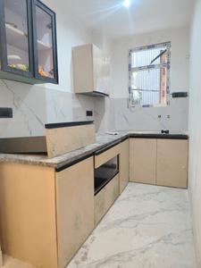 Kitchen Image of 800 Sq.ft 2 BHK Apartment / Flat for sale in Chhattarpur New Delhi for Rs. 6540000