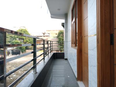 Bedroom One Image of 2000 Sq.ft 4 BHK Builder Floor for sale in Rajendra Nagar Ghaziabad for Rs. 15151000