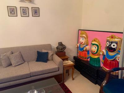 Hall Image of 3000 Sq.ft 2 BHK Builder Floor for rent in Jor Bagh New Delhi for Rs. 350000