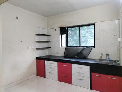 Kitchen Image of 1000 Sq.ft 2 BHK Apartment / Flat for rent in Anand Nagar, Sinhagad Road Pune for Rs. 27000
