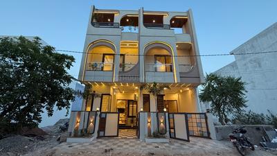 Image of 2000 Sq.ft 3 BHK Independent House for sale in Kanakpura, Jaipur for Rs. 13100000