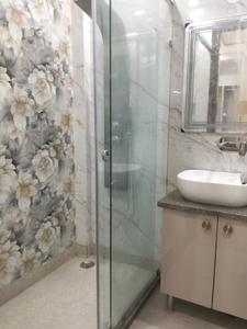 Bedroom Two Image of 1800 Sq.ft 3 BHK Builder Floor for sale in Vikaspuri New Delhi for Rs. 36000000