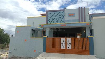 Image of 780 Sq.ft 2 BHK Independent House for sale in Saravanampatty, Coimbatore for Rs. 3400000