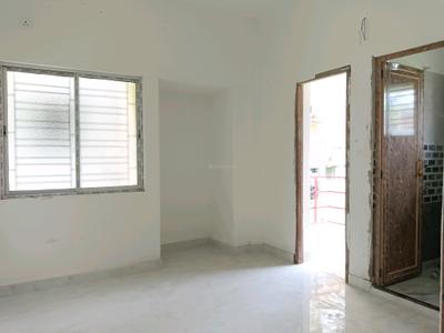 Bedroom Image of 1000 Sq.ft 3 BHK Apartment / Flat for sale in Nayabad Kolkata for Rs. 4000000