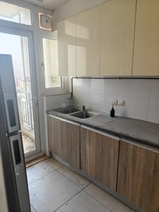 Kitchen Image of 1670 Sq.ft 3 BHK Apartment / Flat for sale in DLF The Primus, Sector 82A Gurgaon for Rs. 27000000