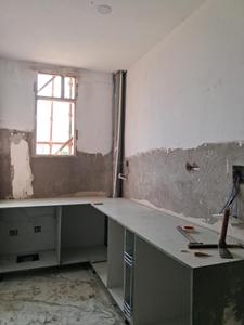 Kitchen Image of 1550 Sq.ft 3 BHK Apartment / Flat for sale in Sector 110 Noida for Rs. 6800000