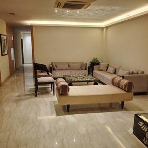 Hall Image of 2040 Sq.ft 3 BHK Apartment / Flat for sale in Park Street Area Kolkata for Rs. 25500000