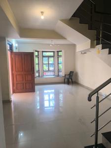Hall Image of 1313 Sq.ft 3 BHK Villa for rent in Panzorconi Goa for Rs. 30000