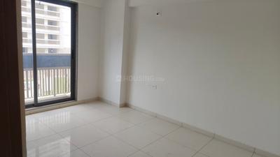 Bedroom Image of 1200 Sq.ft 2 BHK Apartment / Flat for sale in Vivaan Essence, Zundal Ahmedabad for Rs. 6000000