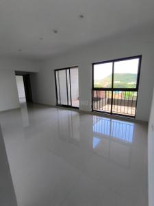 Hall Image of 950 Sq.ft 3 BHK Apartment / Flat for rent in Shapoorji Pallonji Joyville Hinjawadi I Phase 1, Bhoirwadi Pune for Rs. 35000