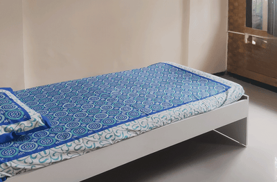 Bedroom Image of SATHYABHAMA NEST_4 CBD Belapur in Belapur CBD, Navi Mumbai