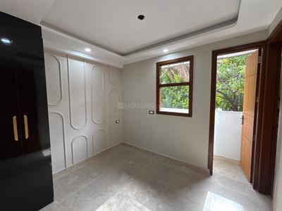 Bedroom Image of 410 Sq.ft 1 BHK Apartment / Flat for sale in Nawada New Delhi for Rs. 2850000