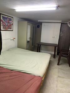 Bedroom Image of Ambe Pg for Girls in Vastrapur, Ahmedabad
