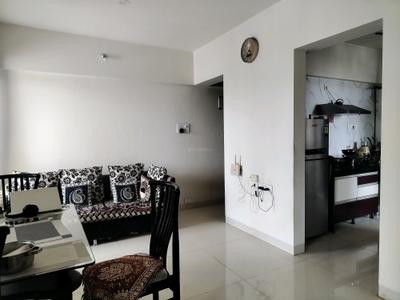 Living Room Image of 1000 Sq.ft 2 BHK Apartment / Flat for sale in Kalash Vastushree, Katraj Pune for Rs. 7000000