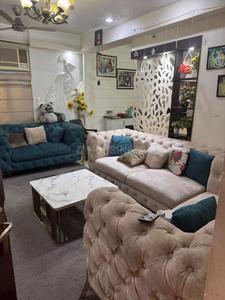 Hall Image of 1505 Sq.ft 3 BHK Apartment / Flat for rent in Supertech Cape Town, Sector 74 Noida for Rs. 44000