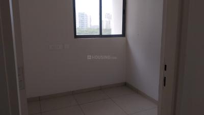 Bedroom Image of 870 Sq.ft 1.5 BHK Apartment / Flat for sale in Godrej Vananta, Jagatpur Ahmedabad for Rs. 4250000