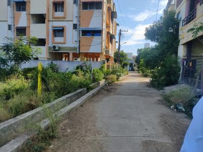 Mudichur Plot View 2
