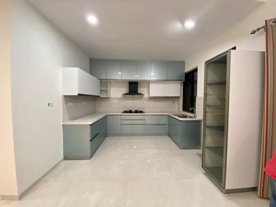 Kitchen Image of 3257 Sq.ft 4 BHK Villa for sale in Casagrand Luxus, Varanasi Bengaluru for Rs. 43000030