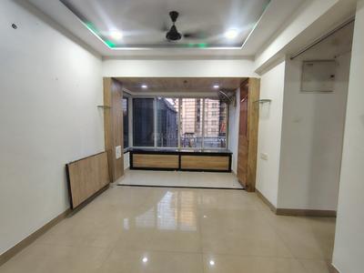 Hall Image of 1110 Sq.ft 2 BHK Apartment / Flat for sale in Tharwani Residency, Kamothe Navi Mumbai for Rs. 12000000