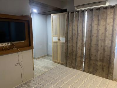 Bedroom Image of 975 Sq.ft 2 BHK Apartment / Flat for rent in Sunrakh Road Vrindavan for Rs. 28000