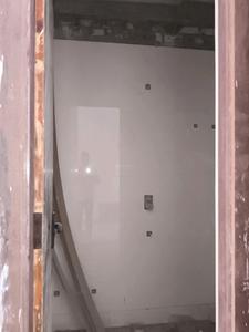Common Bathroom Image of 1500 Sq.ft 3 BHK Apartment / Flat for sale in Ambesten Twin Chalet, Noida Extension Greater Noida for Rs. 5400400