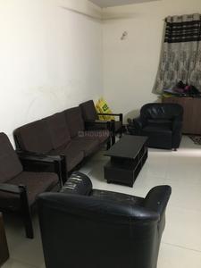 Hall Image of Isha Casablanca in Panathur, Bangalore