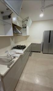 Kitchen Image of 2500 Sq.ft 3 BHK Apartment / Flat for sale in Omkar 1973 Worli , Worli Mumbai for Rs. 127500000