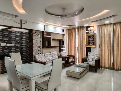 Living Room Image of 1400 Sq.ft 2.5 BHK Apartment / Flat for rent in Porur Chennai for Rs. 50000