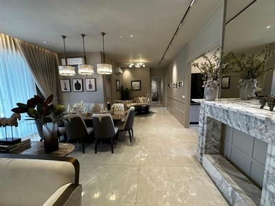 3.5 BHK Flat
