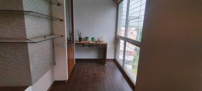 Balcony Image of 1350 Sq.ft 2 BHK Apartment / Flat for rent in High Point Apartments, Sampangi Rama Nagar Bengaluru for Rs. 72000