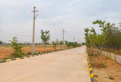 Image of 1250 Sq.ft Residential Plot / Land for sale in Glentree Pharma County, Yacharam, Hyderabad for Rs. 2500000