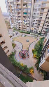 Balcony Image of 1200 Sq.ft 3 BHK Apartment / Flat for sale in Swastik East 12, Shankar Nagar Raipur for Rs. 5868000