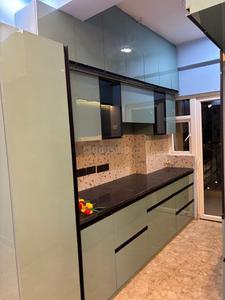 Kitchen Image of 1185 Sq.ft 3 BHK Apartment / Flat for sale in NBCC Tropical Garden, Noida Extension Greater Noida for Rs. 8632000