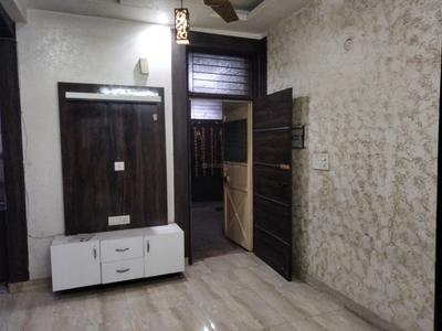 Living Room Image of 600 Sq.ft 1 BHK Builder Floor for rent in Indirapuram Ghaziabad for Rs. 14700