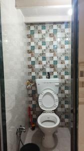 Bathroom Image of 800 Sq.ft 1 BHK Independent House for rent in Vikhroli East Mumbai for Rs. 25000