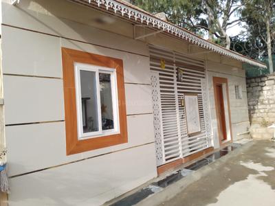 Image of 800 Sq.ft 2 BHK Builder Floor for rent in Cox Town, Bengaluru for Rs. 18000
