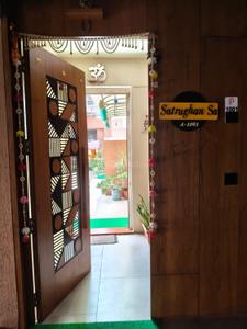 Image of 1563 Sq.ft 3 BHK Apartment / Flat for rent in Parmeshwar Trident, Chandkheda, Ahmedabad for Rs. 40000