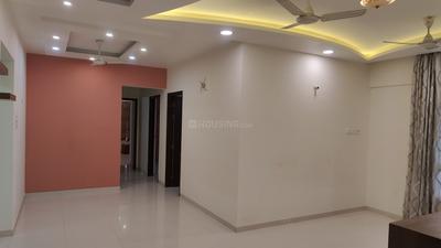 BHK Flat for rent in Wagholi, 1300 Sqft Property ID
