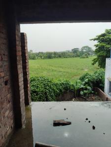 Balcony Image of 1200 Sq.ft 3 BHK Apartment / Flat for sale in Parnasree Pally Kolkata for Rs. 5000000