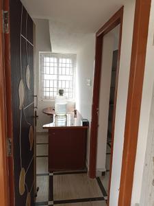 Image of 550 Sq.ft 1 BHK Builder Floor for rent in Mannivakkam Extension, Chennai for Rs. 8000