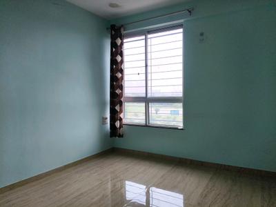 Bedroom Image of 862 Sq.ft 2 BHK Apartment / Flat for rent in VTP Belair, Mahalunge Pune for Rs. 32000