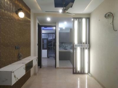 Living Room Image of 1000 Sq.ft 3 BHK Builder Floor for sale in Govindpuri New Delhi for Rs. 6500000
