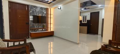 Image of 1092 Sq.ft 2 BHK Apartment / Flat for rent in Happiness Hub, Kismatpur, Hyderabad for Rs. 30000