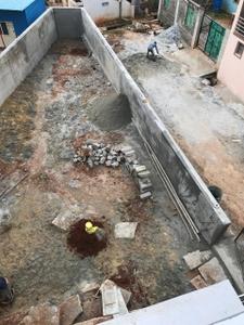 Balcony Image of 1800 Sq.ft 3 BHK Farm House for rent in Devanahalli Bengaluru for Rs. 50000