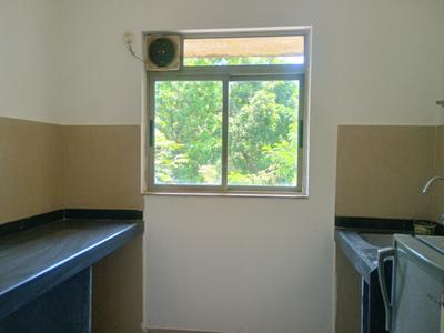 Kitchen Image of 594 Sq.ft 1 BHK Apartment / Flat for sale in Lodha Casa Rio, Palava Phase 1 Thane for Rs. 2850000