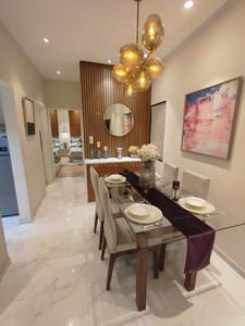 Hall Image of 950 Sq.ft 2 BHK Apartment / Flat for sale in EON Riverwood Park, Dombivli East Thane for Rs. 5900000